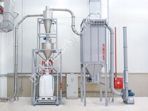 Volde | Fullbag Big Bag Filling Systems