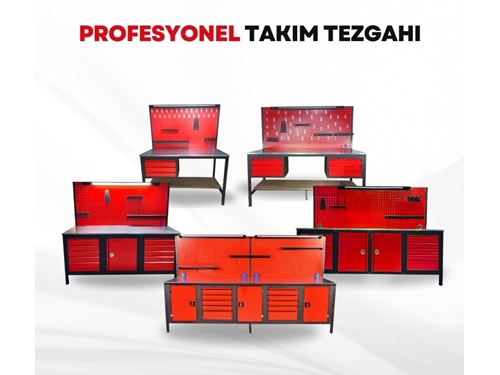 Profesyönel Takım Tezgahları