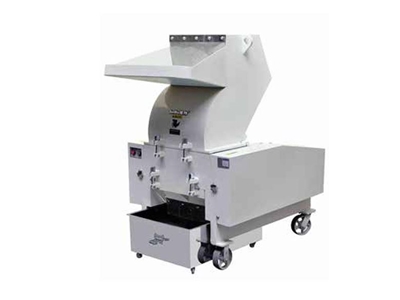 300-450 Kg/Hour Plastic Crushing Machine - 0