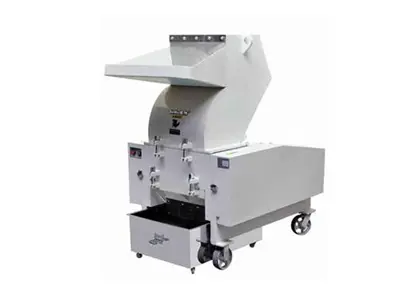 300-450 Kg/Saat Plastik Kırma Makinası