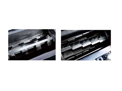 300-450 Kg/Hour Plastic Crushing Machine - 1