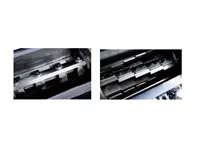 450-900 Kg/Saat Plastik Kırma Makinası