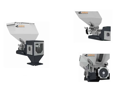 Volumetric Plastic Raw Material Dosing Machine - 1