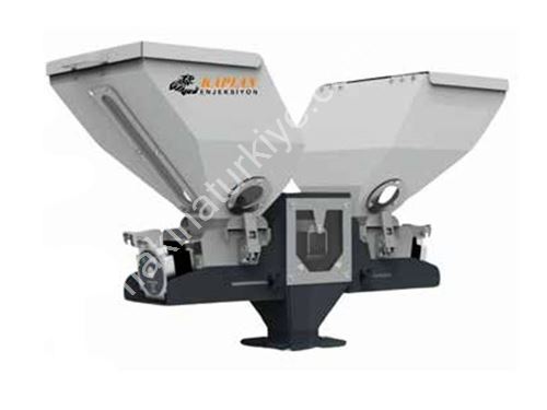 Volumetric Plastic Raw Material Dosing Machine
