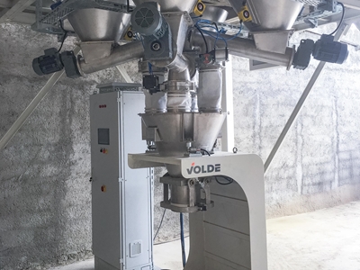 Volde | Torba Dolum Sistemi - 1