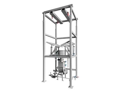 Volde | Freebag Big Bag Unloading System - 0