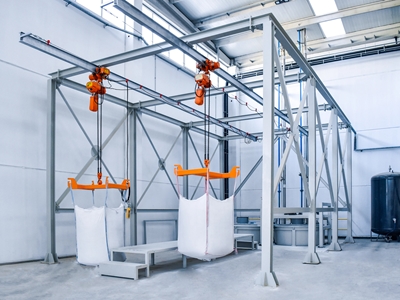 Volde | Freebag Big Bag Unloading System - 3