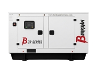 35 Kva Ricardo Motorlu| Dizel | Kabinli | Sessiz | Jeneratör | Hızlı Teslim 