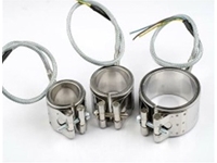 Résistance de buse pour machine d'injection