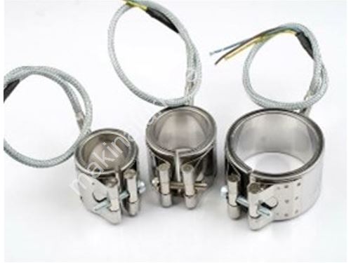 Einspritzmaschinenmundstückwiderstand