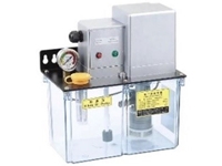 Time-Adjustable Pressure Switch Lubrication Motor