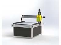 100x100 cm Ahşap İşleme CNC Router