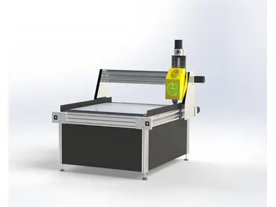 100x100 cm Ahşap İşleme CNC Router
