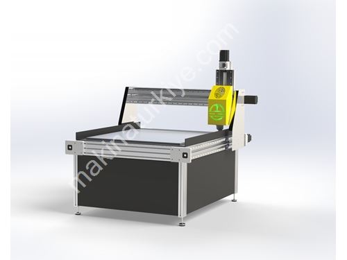 100x100 cm Reklamcı CNC Router