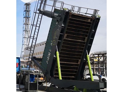 30 Ton Konteyner Devirme Sistemi - 1