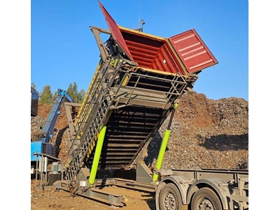 30 Ton Konteyner Devirme Sistemi - 2