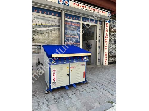 100x100 cm Knit Ironing Machine