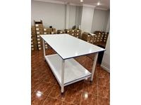 120x150x90 cm Kargo Ürün Paketleme Masası