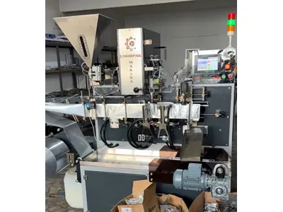 Otomatik Kolonyalı Mendil ve Sıvı Dolum Makinası