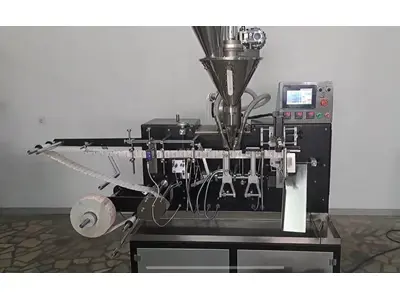 Toz Dolum Makinası