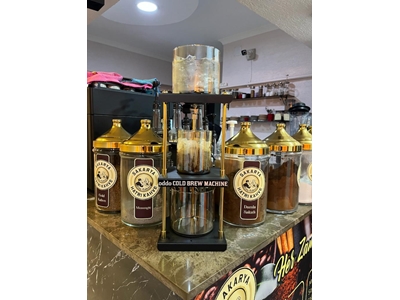 1.3 Litre İron Table Cold Brew Makinesi - 1