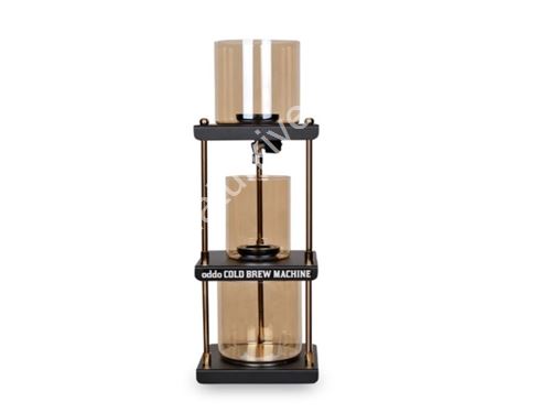 1.3 Litre İron Table Cold Brew Makinesi