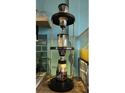 2.5 Litre İron Table Cold Brew Makinesi - 2