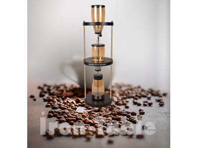 2.5 Litre İron Table Cold Brew Makinesi - 3