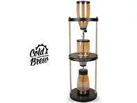 2.5 Litre İron Table Cold Brew Makinesi