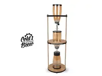 2.5 Litre Circle Cold Brew Makinesi