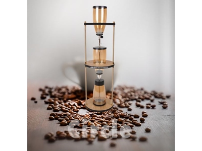 2.5 Litre Circle Cold Brew Makinesi - 1