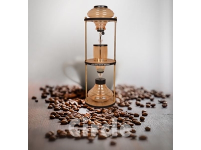 4 Litre Circle Cold Brew Machine - 1
