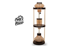 4 Litre İron Table Cold Brew Makinesi