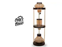 4 Litre İron Table Cold Brew Makinesi