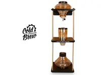 4 Litre İron Wall Type Cold Brew Makinesi