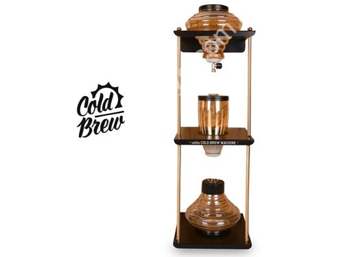 4 Litre İron Wall Type Cold Brew Makinesi
