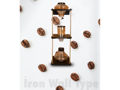 Machine à froid de type mural en fer de 4 litres - 1