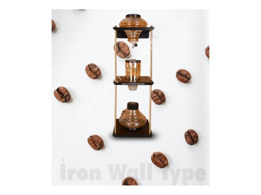 Machine à froid de type mural en fer de 4 litres