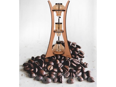 4 Litre Wood Table Cold Brew Makinesi - 2