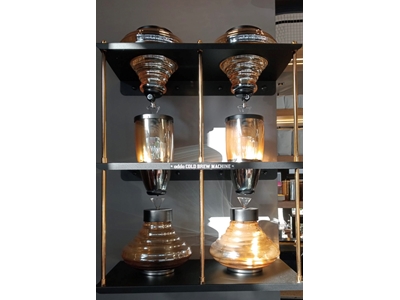 2x4 Litre İron Table Cold Brew Makinesi - 1