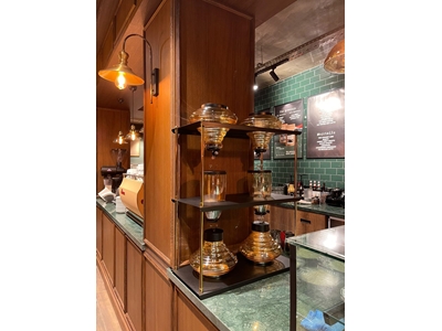 2x4 Litre İron Table Cold Brew Makinesi - 2