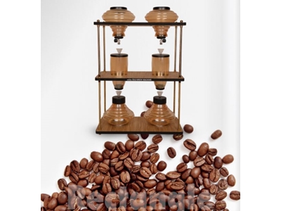 2x4 Liter Rectangle Cold Brew Machine - 1