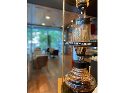 Machine à Cold Brew Murale en Fer 2x4 Litres - 4