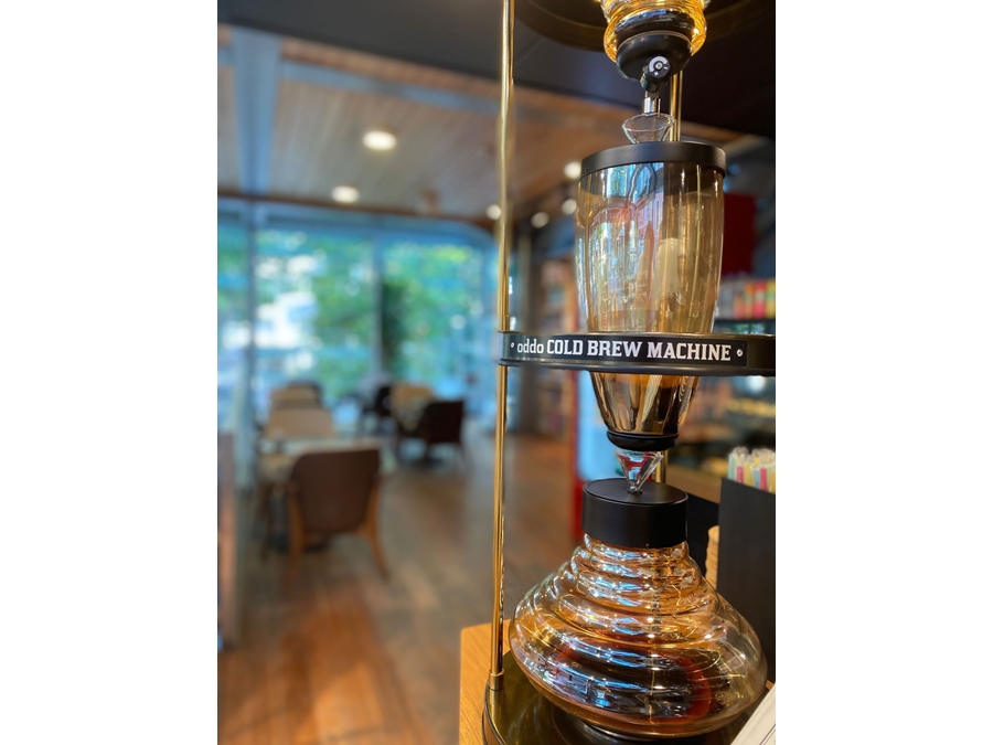 Machine à Cold Brew Murale en Fer 2x4 Litres
