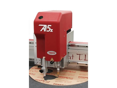 2040x3200 mm Dijital Kesim Makinası - 9