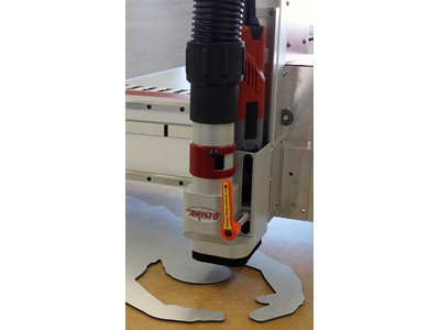 3180x3200 mm Dijital Kesim Makinası - 11