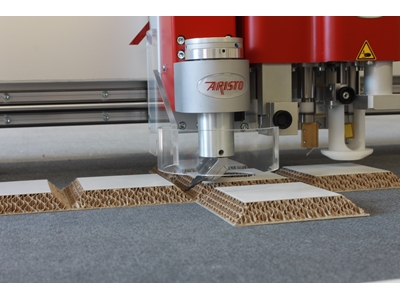 3180x3200 mm Dijital Kesim Makinası - 4