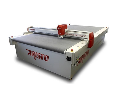 3180x3200 mm Dijital Kesim Makinası - 0