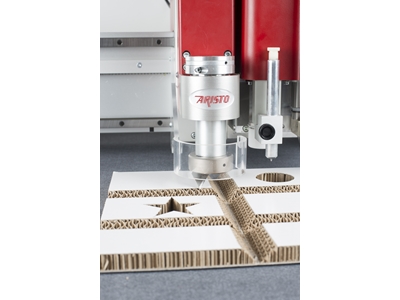 3180x3200 mm Dijital Kesim Makinası - 7