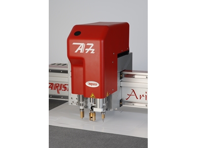 3180x3200 mm Dijital Kesim Makinası - 8